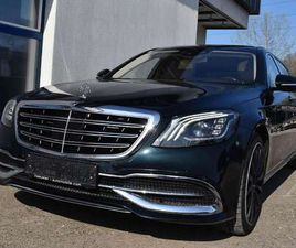 MERCEDES CLASSE S MAYBACH S 560 S 560 4MATIC MAYBACH