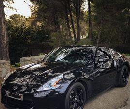 NISSAN 370Z PACK