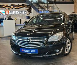 A SPORTS TOURER INNOVATION *XENON*