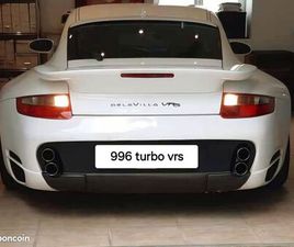 PORSCHE 996