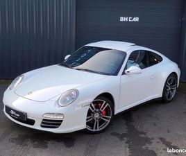 PORSCHE 911 COUPE 997 3.8 385CH CARRERA 4S PDK BVA