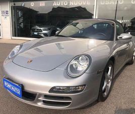 911 V CARRERA 997 2004 CABRIO CABRIO 3.6 CARRERA 4