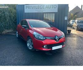 RENAULT CLIO RENAULT CLIO IV 0.9 TCE 90 CH INTENS