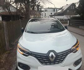 RENAULT KADJAR BOSE EDITION 1.3 TCE