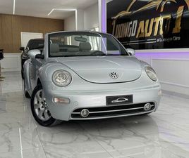 VOLKSWAGEN NEW BEETLE 1.9 TDI 101CV CABRIO