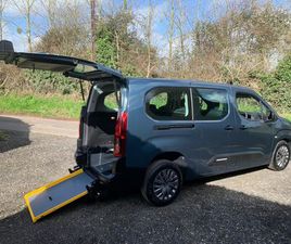 2026 CITROEN BERLINGO