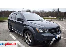 DODGE JOURNEY
