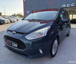 FORD B-MAX 1.6 TDCI 95CH FAP TITANIUM