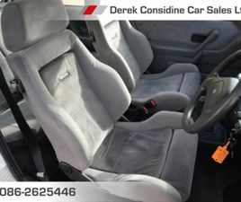 FORD ESCORT RS TURBO