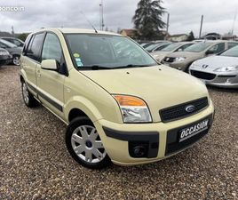 FORD FUSION 1.4 80 CH PLUS