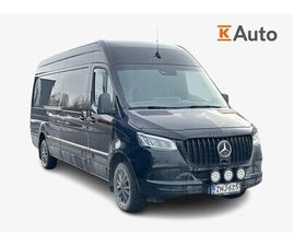 MERCEDES-BENZ SPRINTER 317CDI RWD-3,5(2,84)/43K PITKÄ A3 A