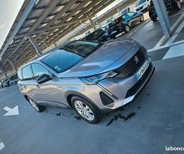 PEUGEOT 5008 1.5 BLUE-HDI ACTIVE PACK 13900 HT