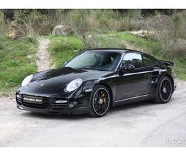 PORSCHE 911 TYPE 997 TURBO S 3.8 530 CH PDK