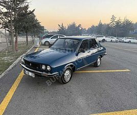 GALERIDEN RENAULT R 12 TX 1987 MODEL ANKARA 185.000 KM MAVI - 38680847 | ARABAM.COM