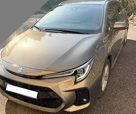 SUZUKI SWACE SUZUKI SWACE 1.8 HYBRID 122CH PACK