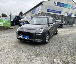 SUZUKI SWIFT IV 1.2 DUALJET HYBRID PRIVILEGE