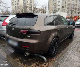 ALFA ROMEO 159 SW ALFA ROMEO 159 1.8 16V MPI 140CH