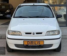 GALERIDEN FIAT PALIO 1.2 EL 2004 MODEL BURSA 133.000 KM BEYAZ - 38673843 | ARABAM.COM