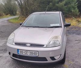 FORD FIESTA STEEL