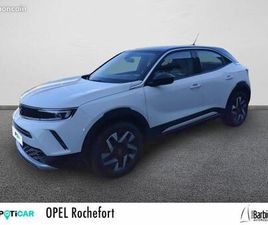 OPEL MOKKA 1.2 TURBO 130 CH BVA8 ELEGANCE BUSINESS 5P