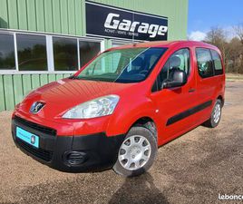 PEUGEOT PARTNER 2 TEPEE 1.6HDI 75 MULTISPACE