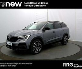 RENAULT ESPACE E TECH HYBRID 200 ICONIC 7PL