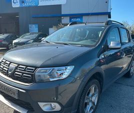 DACIA SANDERO 0.9 TCE 90CH STEPWAY