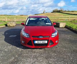 FORD EDGE FORD FOCUS 2013