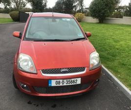 FORD FIESTA STEEL 2008
