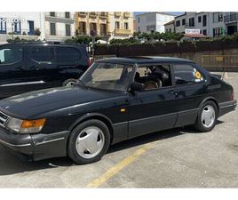 SAAB 900 TURBO S