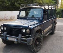 SANTANA PS10 DEFENDER - 2004 - 181865 KM