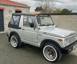 SANTANA S410 4X4 SANTANA S410