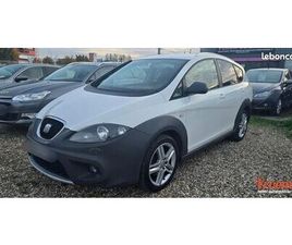 SEAT ALTEA 1.6 TDI 105 FREETRACK BVM