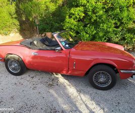 TRIUMPH SPITFIRE 1500FH