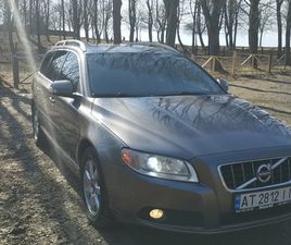 VOLVO V70 2010