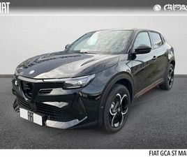 ALFA ROMEO JUNIOR 1.2 IBRIDA 145CH SPECIALE E-DCT6