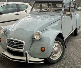 CITROËN 2CV4