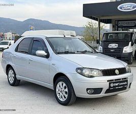 GALERIDEN FIAT ALBEA SOLE 1.4 FIRE DYNAMIC 2008 MODEL AYDIN 179.000 KM GRI - 38674701 | ARABAM.COM