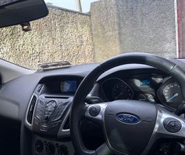 FORD EDGE FORD FOCUS 2011