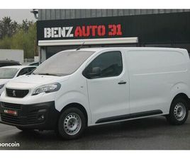 PEUGEOT EXPERT PEUGEOT EXPERT 2.0 B-HDI 120CH S&S ASPHALT PREMIUM EAT8