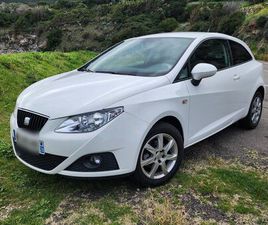 SEAT IBIZA SEAT IBIZA SPORT DIESEL QUASI NEUVE 8045 KM