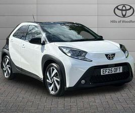 1.0 VVT-I EDGE X-SHIFT EURO 6 (START/STOP) 5DR