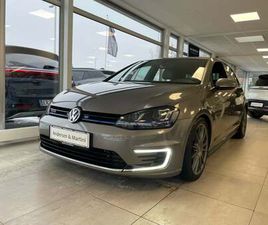 VW GOLF VII 1,4 GTE DSG 5D