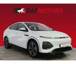 XPENG G6 XPENG G6 STANDARD RANGE 5D