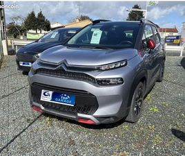 CITROEN C3 AIRCROSS 1.5 BLUEHDI 120 S&S C-SERIES EAT6