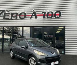PEUGEOT 207 PEUGEOT 207 1.4 75 TRENDY 3P