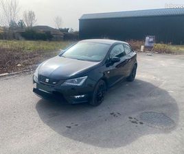 SEAT IBIZA SC CUPRA 180CV DSG