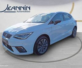 SEAT IBIZA 1.6 TDI 95 CH S/S BVM5 XCELLENCE