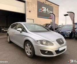 SEAT LEON SEAT LEON 1.6 TDI 105 E-ECOMOTIVE STYLE