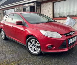 FORD EDGE FORD FOCUS EDGE 1.6 TDCI